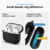 Etui Spigen Urban Fit do Apple AirPods Pro 3 – Czarny (Black)